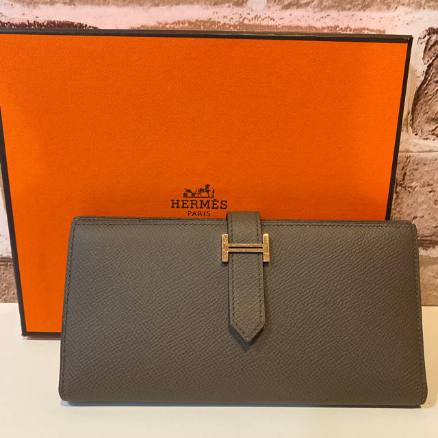 Hermes(エルメス)のエルメス　ベアンスフレ　美品です♡ レディースのファッション小物(財布)の商品写真