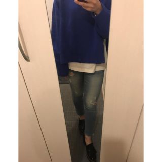 マウジー(moussy)のマウジー moussy スキニーパンツ(スキニーパンツ)