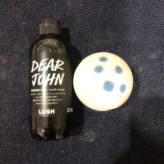 ラッシュ(LUSH)のLUSH ディアジョンセット(ボディソープ/石鹸)