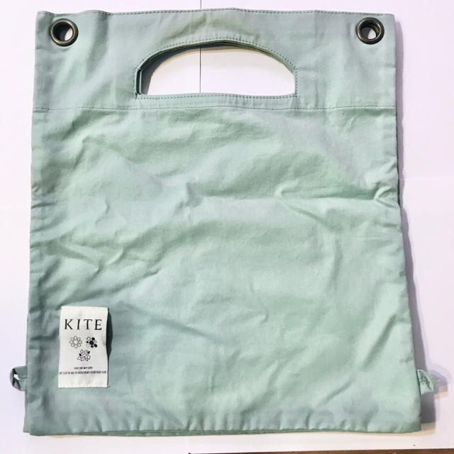 FELISSIMO(フェリシモ)のレコードバッグみたいな　4-wayくっつきトートの会 レディースのバッグ(ハンドバッグ)の商品写真