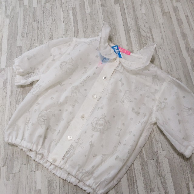 RONI(ロニィ)のRONI キッズ/ベビー/マタニティのキッズ服女の子用(90cm~)(ブラウス)の商品写真