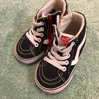 ヴァンズ(VANS)のVANS オールドスクール ハイカット 13.5センチ(スニーカー)