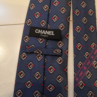 シャネル(CHANEL)のCHANEL　ネクタイ(ネクタイ)