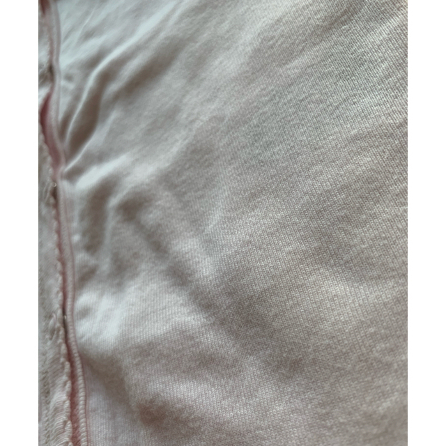 PETIT BATEAU(プチバトー)のプチバトー　カーディガン キッズ/ベビー/マタニティのベビー服(~85cm)(カーディガン/ボレロ)の商品写真
