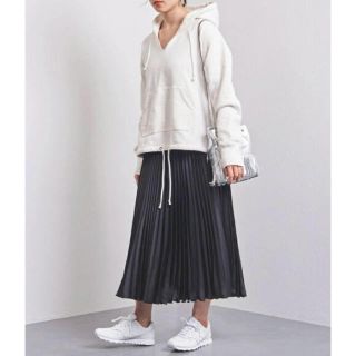 ユナイテッドアローズ(UNITED ARROWS)のユナイテッドアローズ アコーディオン プリーツ スカート(ロングスカート)