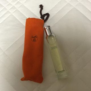 エルメス(Hermes)のエルメス♡ナイルの庭 ミニ香水(香水(女性用))