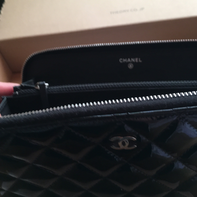 CHANEL(シャネル)のシャネル長財布 メンズのファッション小物(長財布)の商品写真