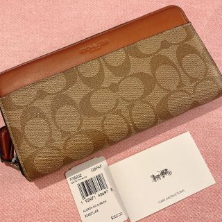 コーチ(COACH)のコーチ 長財布  COACH F78202(長財布)