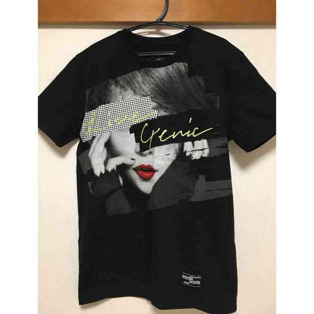 安室奈美恵 GENIC ツアーTシャツ の通販 by まちゃ|ラクマ