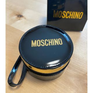 モスキーノ(MOSCHINO)のMOSCHINOアクセサリーポーチ(ポーチ)