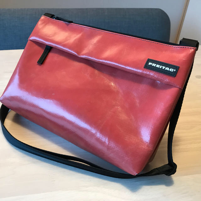 FREITAG  LOU F553 レッド