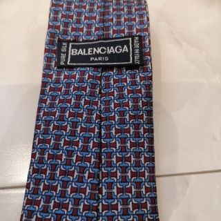 バレンシアガ(Balenciaga)のBALENCIAGA　ネクタイ(ネクタイ)