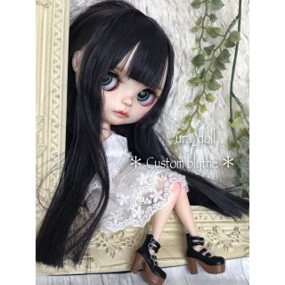 ura_doll ＊ カスタムブライス ＊ ドーンティングドゥルーシラ ＊ の