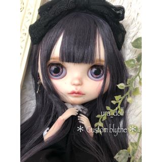 ura_doll ＊ カスタムブライス ＊ ドーンティングドゥルーシラ ＊ の