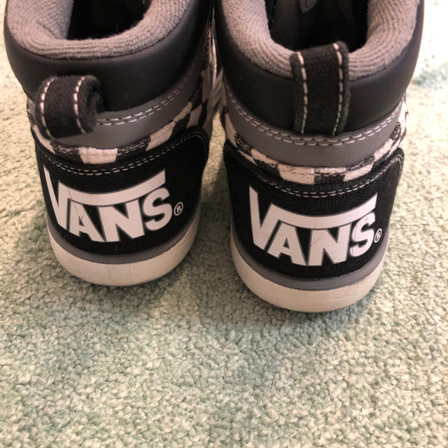 VANS(ヴァンズ)のマミー様専用♡VANS 19センチ キッズ/ベビー/マタニティのキッズ靴/シューズ(15cm~)(スニーカー)の商品写真