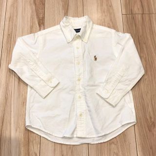 ラルフローレン(Ralph Lauren)の☆mm様専用☆ラルフローレンコットンシャツ(ブラウス)