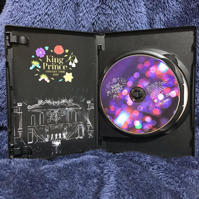 King&Prince LIVE BluRay 2019