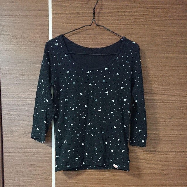 しまむら(シマムラ)のヒートテック⭐130㌢ キッズ/ベビー/マタニティのキッズ服女の子用(90cm~)(下着)の商品写真