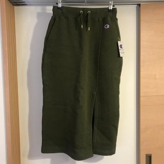 チャンピオン(Champion)の【ひろみ様専用】Champion スウェットスカート(ひざ丈スカート)