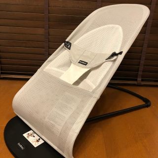 ベビービョルン(BABYBJORN)のベビービョルン　バウンサー　メッシュ(その他)