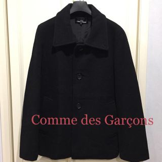 コムデギャルソン(COMME des GARCONS)の【冬物最終値下】Comme des Garçons コムデギャルソン ピーコート(ピーコート)