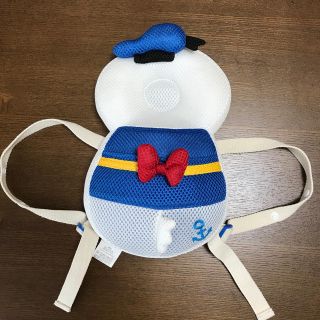 ディズニー(Disney)の【ちゅちちゃん様専用】ドナルド よちよちリュック(その他)