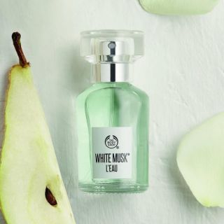 ザボディショップ(THE BODY SHOP)のホワイトムスク ロー オードトワレ(ユニセックス)