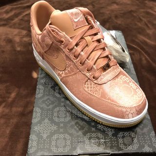 ナイキ(NIKE)のclot Nike Air Force1 26センチ(スニーカー)