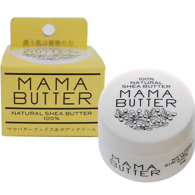 MAMA BUTTER(ママバター)のママバター フェイスクリーム コスメ/美容のスキンケア/基礎化粧品(フェイスクリーム)の商品写真