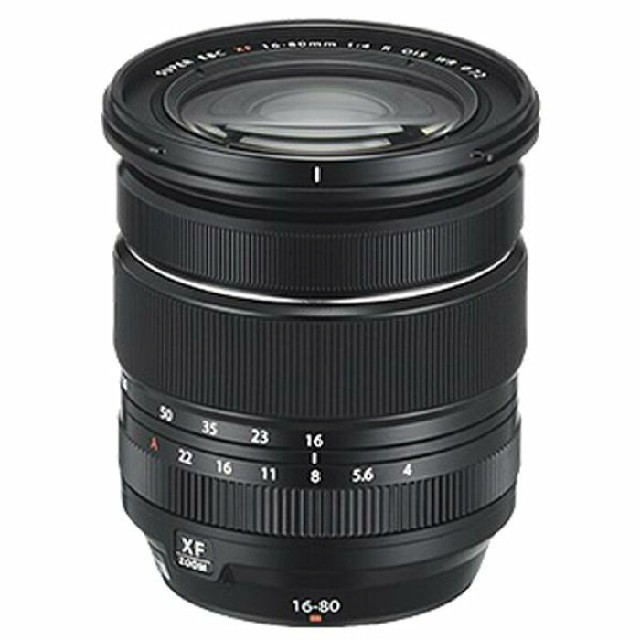 【新品・未開封】フジノンレンズ XF16-80mmF4 R OIS WR