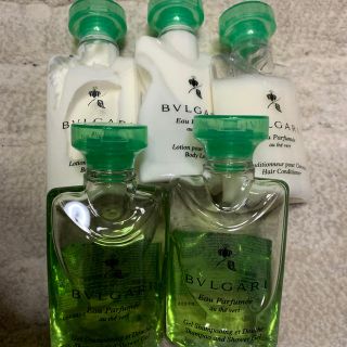 ブルガリ(BVLGARI)のチロリン村さん専用(サンプル/トライアルキット)