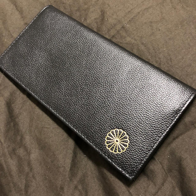 皇居長財布❤︎パワースポット レディースのファッション小物(財布)の商品写真