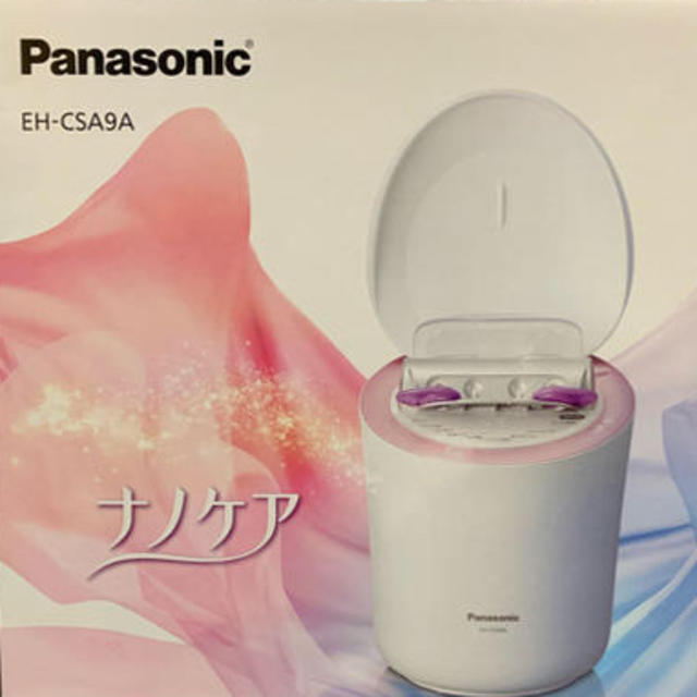 Panasonic(パナソニック)のガブラ様専用 スマホ/家電/カメラの美容/健康(フェイスケア/美顔器)の商品写真