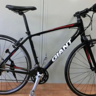 ジャイアント(Giant)のGIANT クロスバイク　700c 24段　CT465(自転車本体)