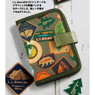 エルエルビーン(L.L.Bean)のエルエルビーン★新品スケジュール帳(カレンダー/スケジュール)