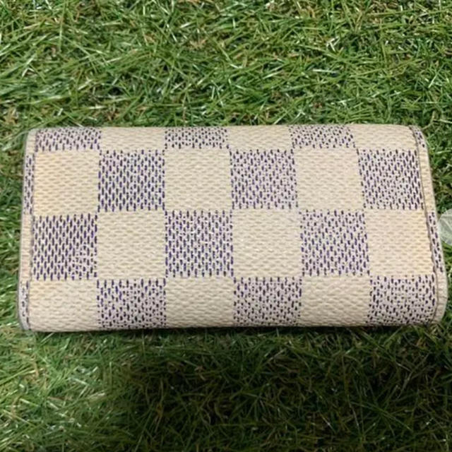 LOUIS VUITTON(ルイヴィトン)のルイヴィトン　ダミエ　キーケース レディースのファッション小物(キーケース)の商品写真