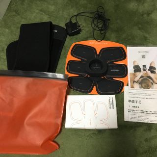 シックスパッド(SIXPAD)のシックスパッド  Abs Fit2(エクササイズ用品)