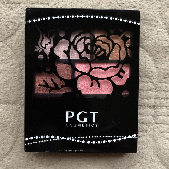PALGANTONG(パルガントン)のパルガントン フォーカラーニュアンスアイズ コスメ/美容のベースメイク/化粧品(アイシャドウ)の商品写真