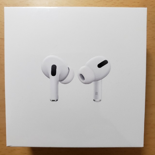 AirPods Pro 【新品未開封】エアーポッズプロ