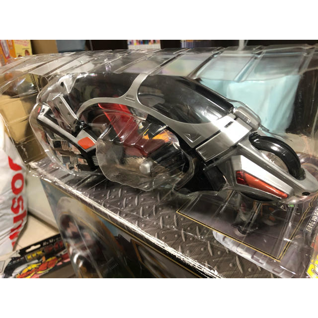 BANDAI(バンダイ)の仮面ライダー龍騎☆DXライドシューター エンタメ/ホビーのフィギュア(特撮)の商品写真