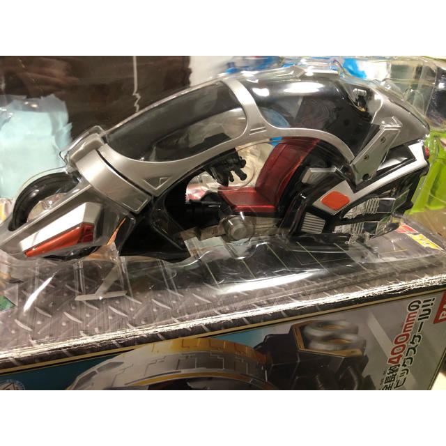 BANDAI(バンダイ)の仮面ライダー龍騎☆DXライドシューター エンタメ/ホビーのフィギュア(特撮)の商品写真