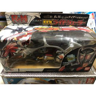 バンダイ(BANDAI)の仮面ライダー龍騎☆DXライドシューター(特撮)