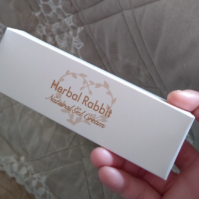 Herbal Rabbit Naturalgel Cream