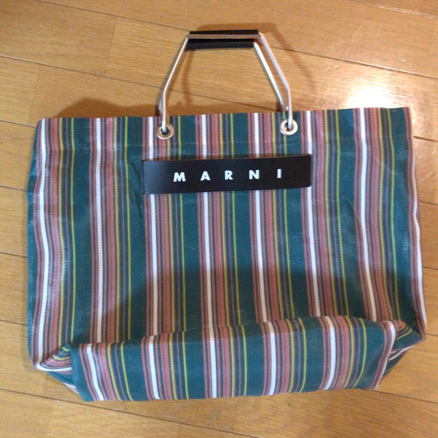 Marni(マルニ)のlove様専用 レディースのバッグ(トートバッグ)の商品写真