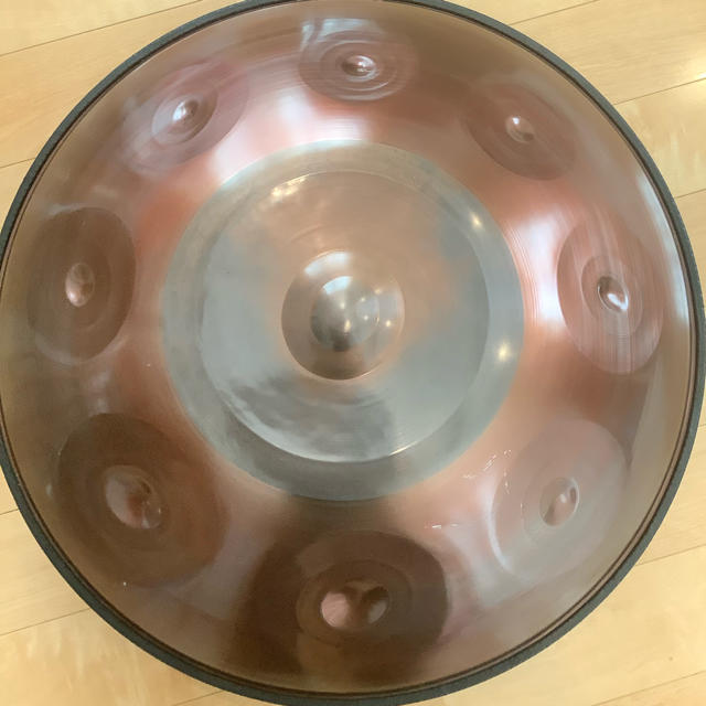 ハンドパン  SONOBE handpan  楽器の打楽器(その他)の商品写真