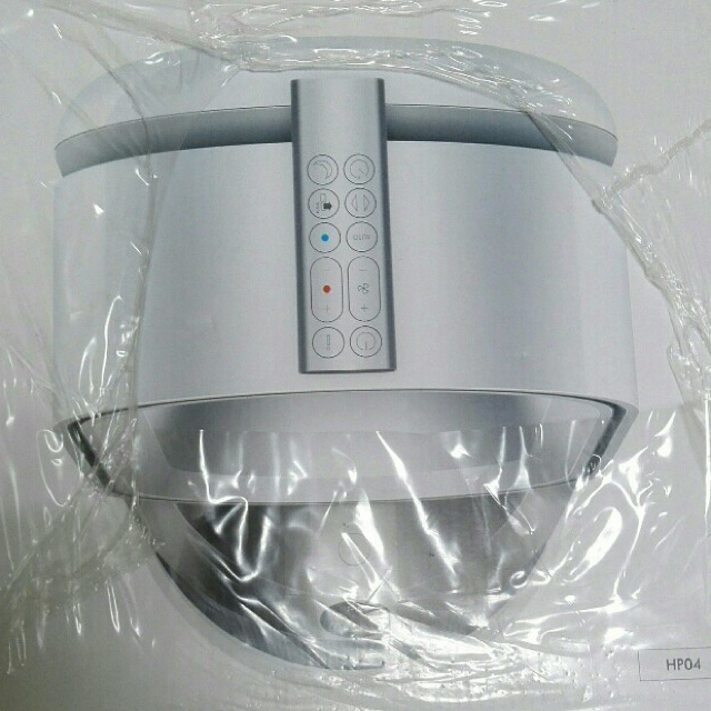 ダイソン DYSON pure hot cool HP04WSN　空気清浄機