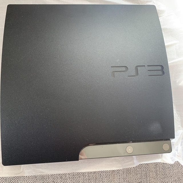 【美品】SONY PlayStation3 本体 CECH-2000A 3