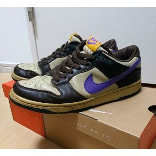 NIKE WMNS  DUNK  LOW 27.5cm