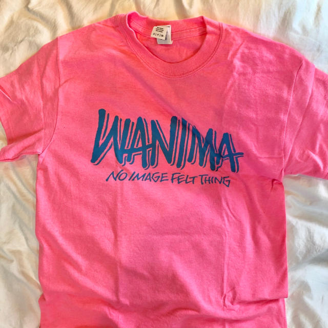 WANIMA(ワニマ)のWANIMA Tシャツ エンタメ/ホビーのタレントグッズ(ミュージシャン)の商品写真