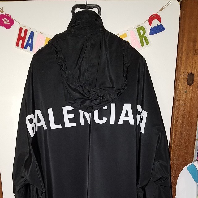 BALENCIAGA オペラレインコート ファッションなデザイン 91280円 www ...